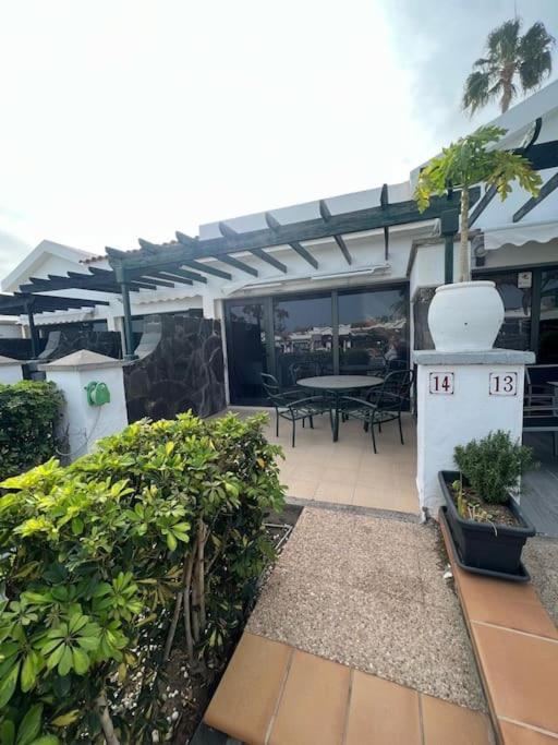 Bungalow Lago Maspalomas Маспаломас Екстериор снимка