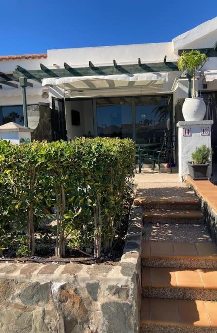 Bungalow Lago Maspalomas Маспаломас Екстериор снимка